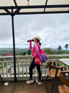 Nusenze’s superior bag products are increasingly in demand by socialites and artists.